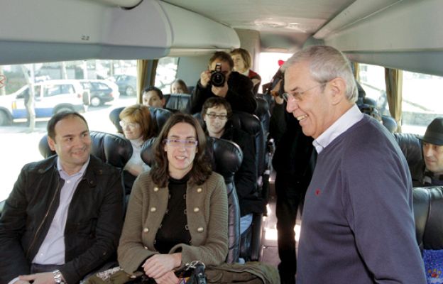  - Última semana de campaña en Galicia