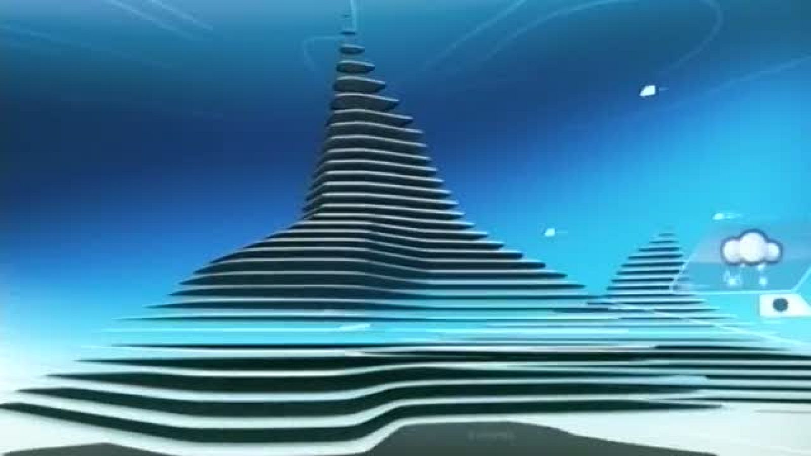 El tiempo en Castilla y León - 19/09/17