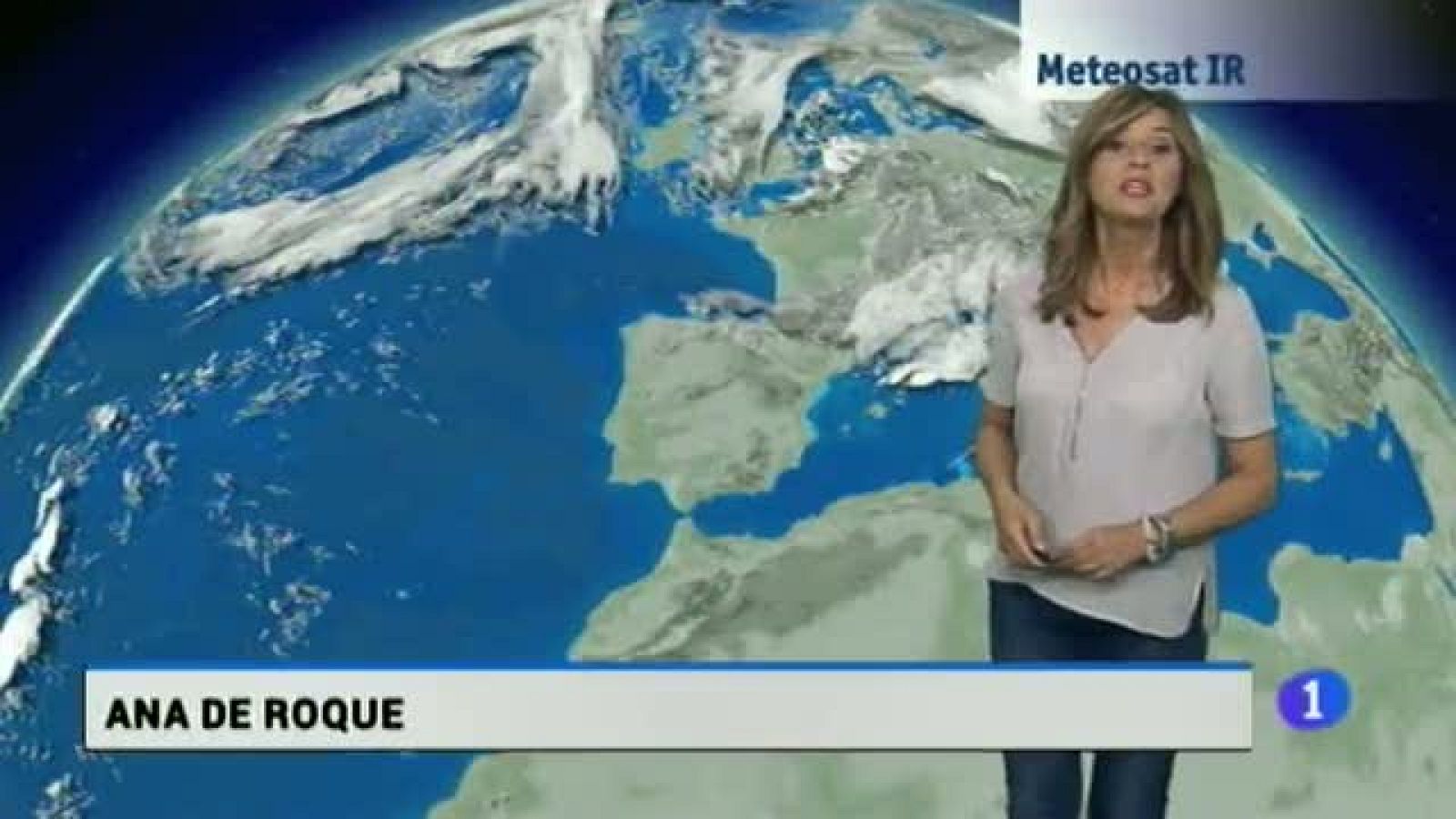 El tiempo en Aragón-19/09/17