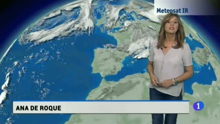 Noticias Aragón - El tiempo en Aragón-19/09/17