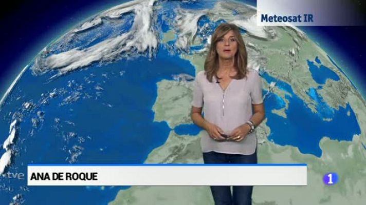 Noticias Andalucía - El tiempo en Andalucía - 19/09/17