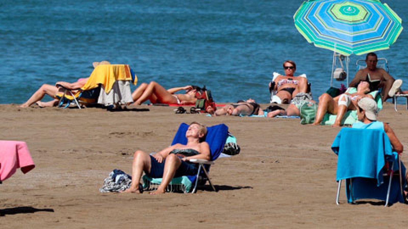 El tiempo: Tiempo estable y temperaturas al alza en casi toda España | RTVE Play