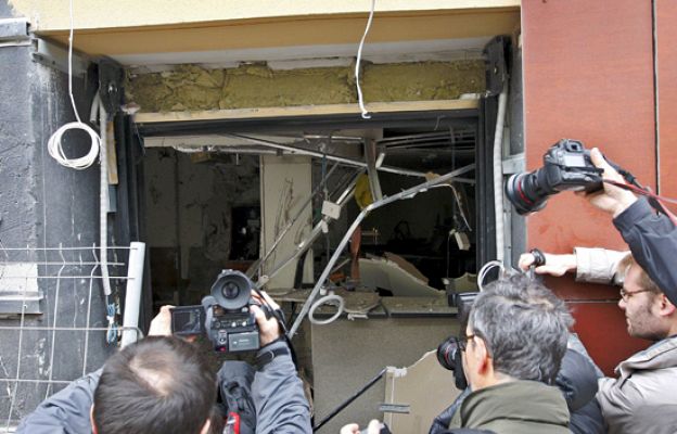  - Reacciones ante el atentado de ETA