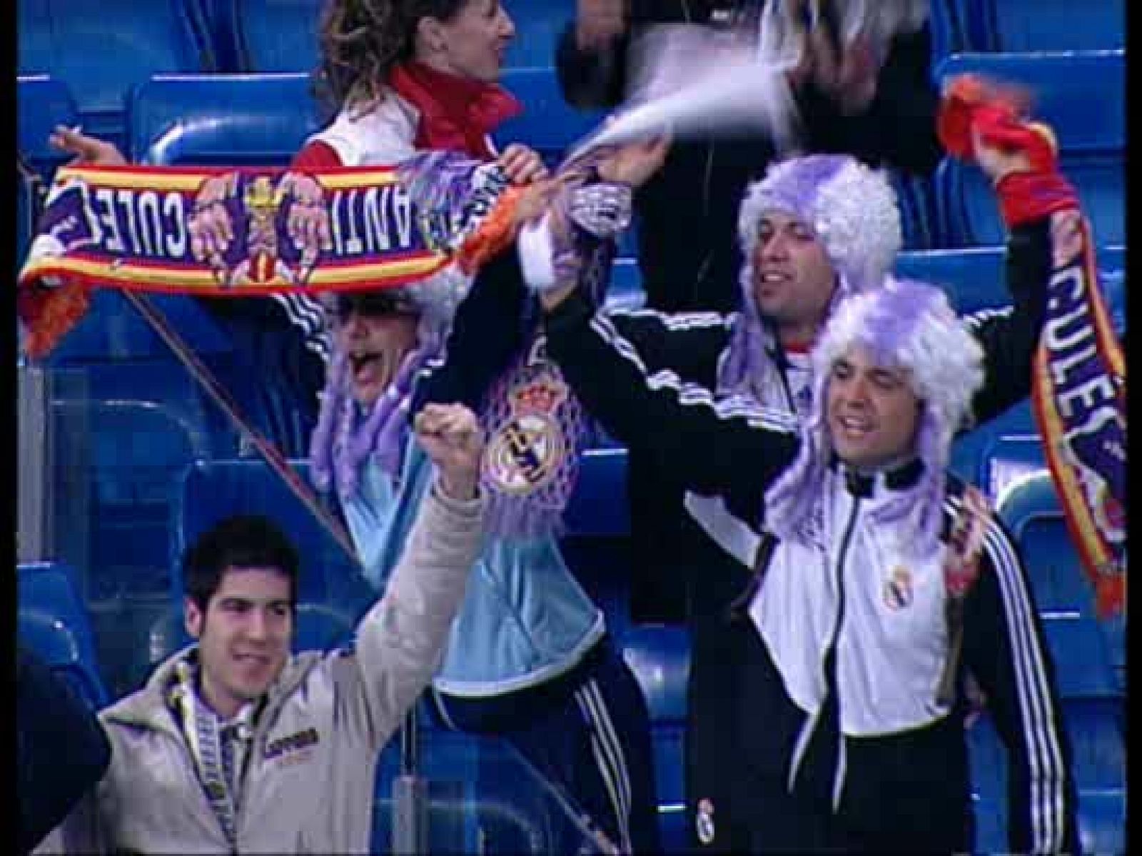 Los carnavales llegan a la Liga | Ver