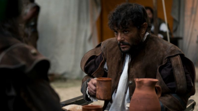 El Ministerio del Tiempo - Alonso, cara a cara con su abuelo