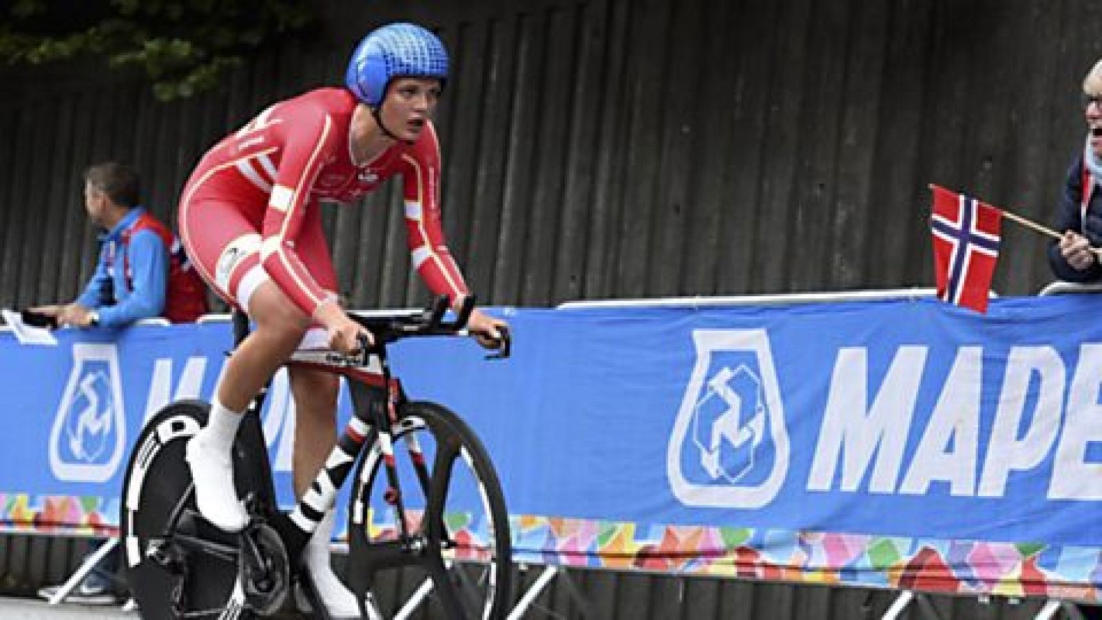 Ciclismo: Campeonato del Mundo en Carret. Contrarreloj Élite Femenina | RTVE Play