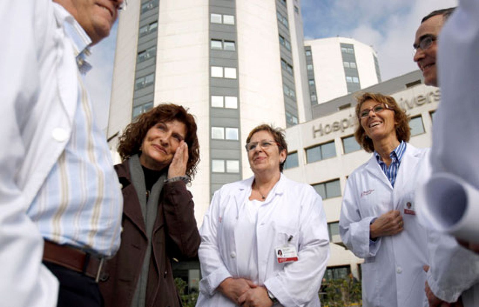 Hace veinticinco años se realizó el primer trasplante de hígado en España