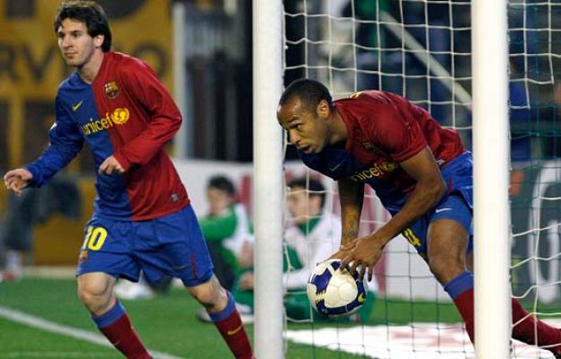  - El Barça quiere volver a dar miedo