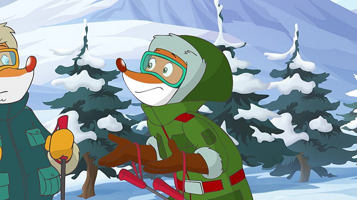 El bantam de la galería