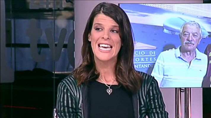 Informativo 24h - Ruth Beitia, a una semana de desvelar su futuro