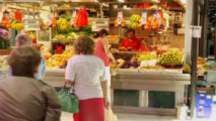 Aquí la Tierra - Alimentos ricos en calcio, omega 3 o hierro