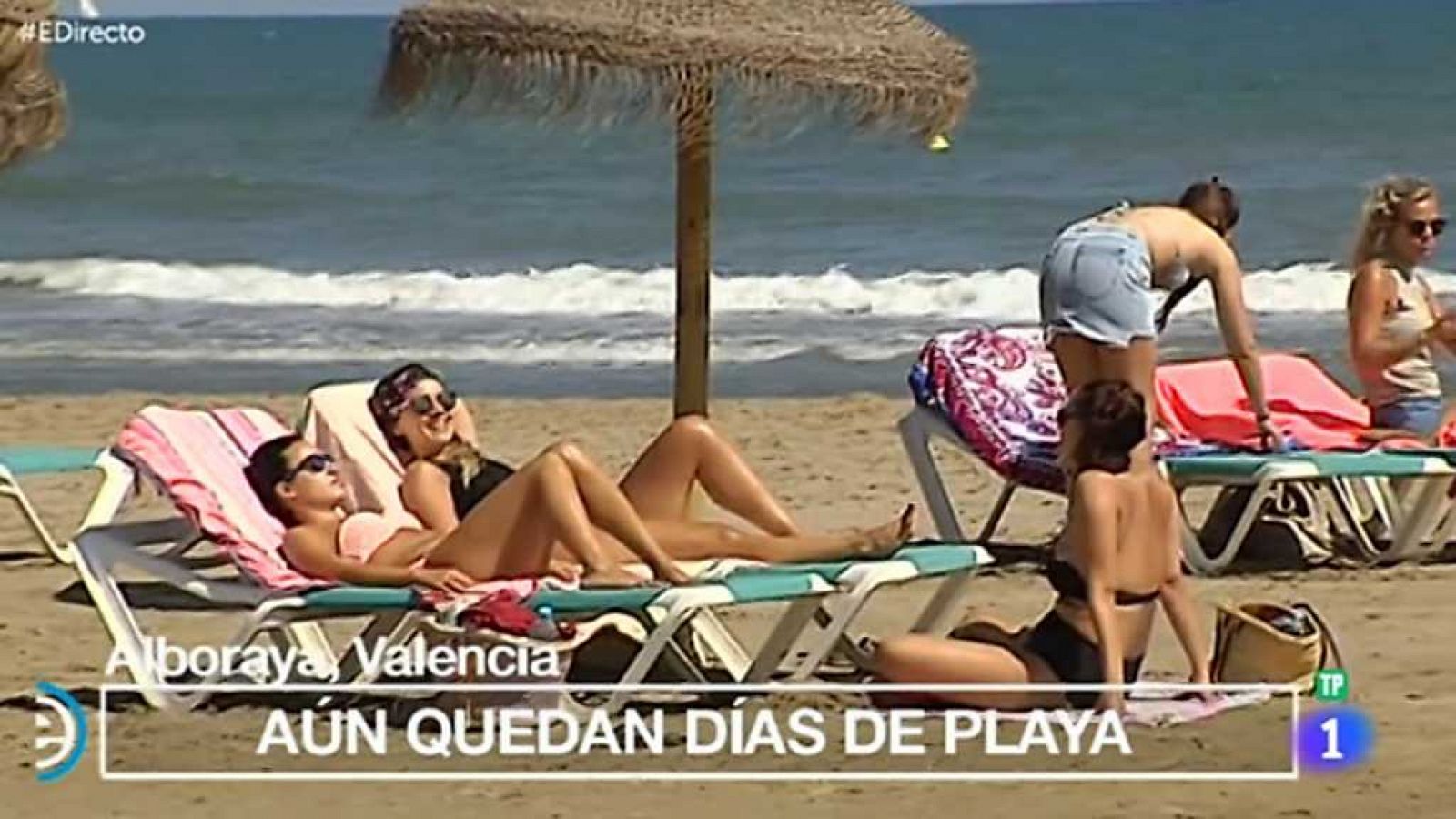 España Directo: España Directo - 19/09/17 | RTVE Play