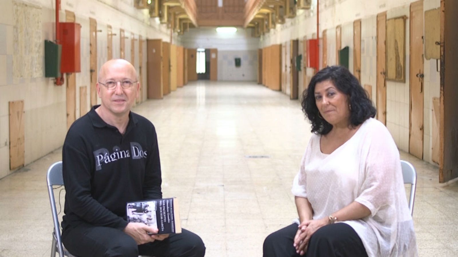 Página Dos - Almudena Grandes - ver ahora 