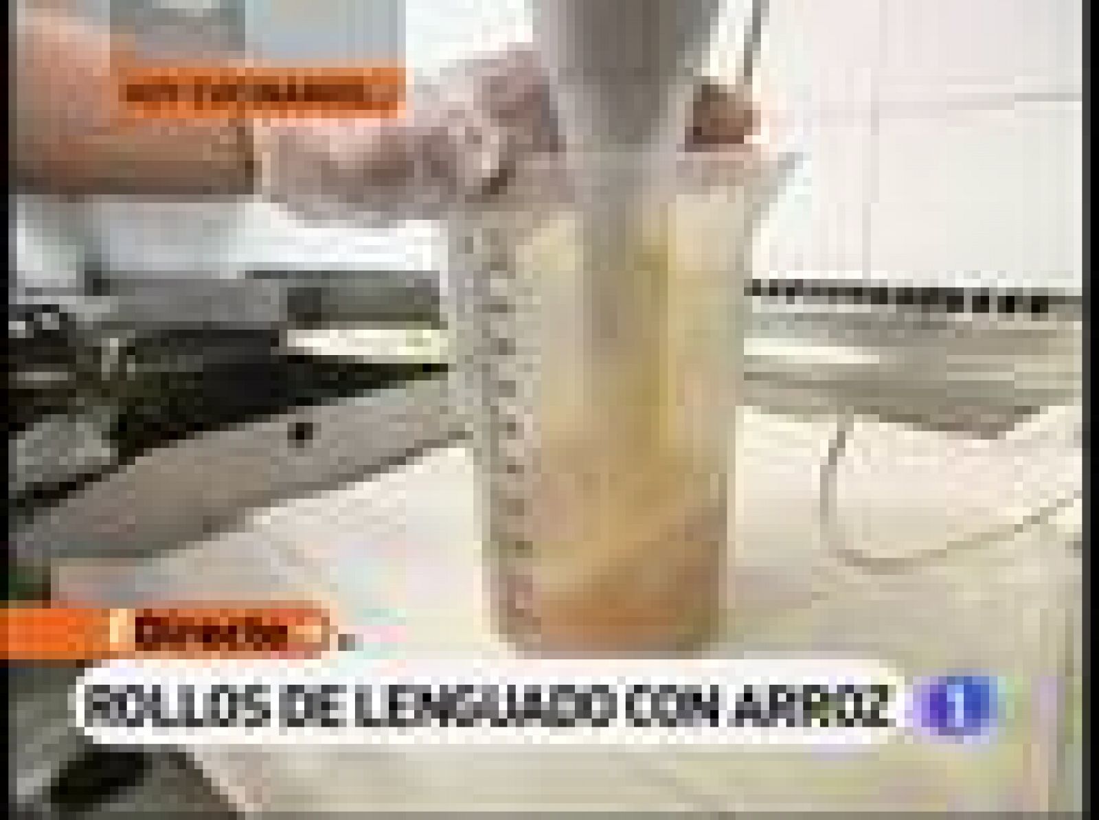 RTVE Cocina: Rollos de lenguado con arroz | RTVE Play