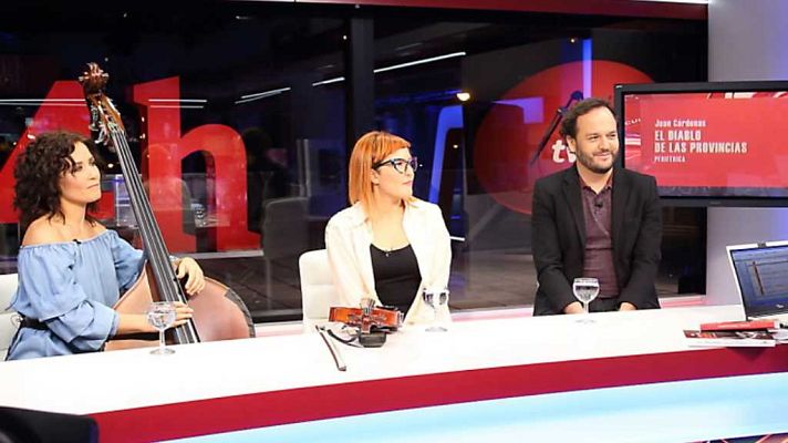 La hora cultural - La hora cultural - 19/09/17