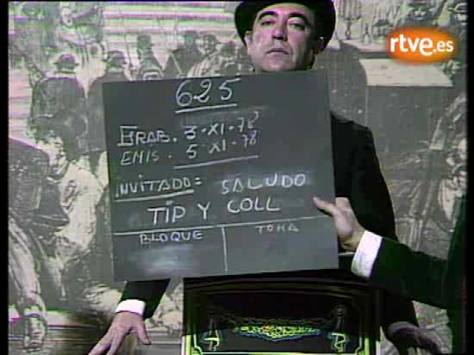 Tip y Coll: Toma falsa inédita 2 | Ver