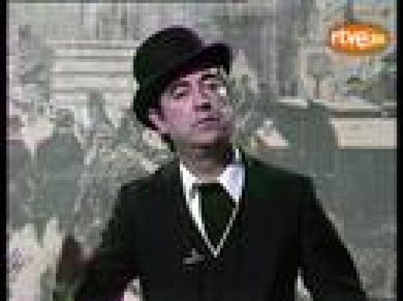 Tip y Coll: Toma falsa inédita 2