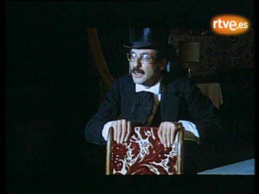 Humor en el Archivo de RTVE - La garbanza negra