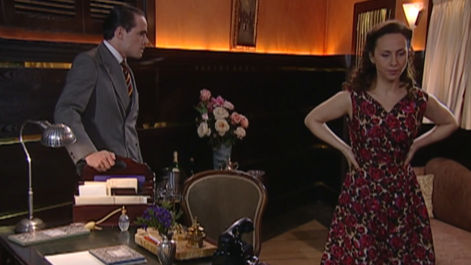 Amar en tiempos revueltos - T2 - Episodio 86 - Ver ahora