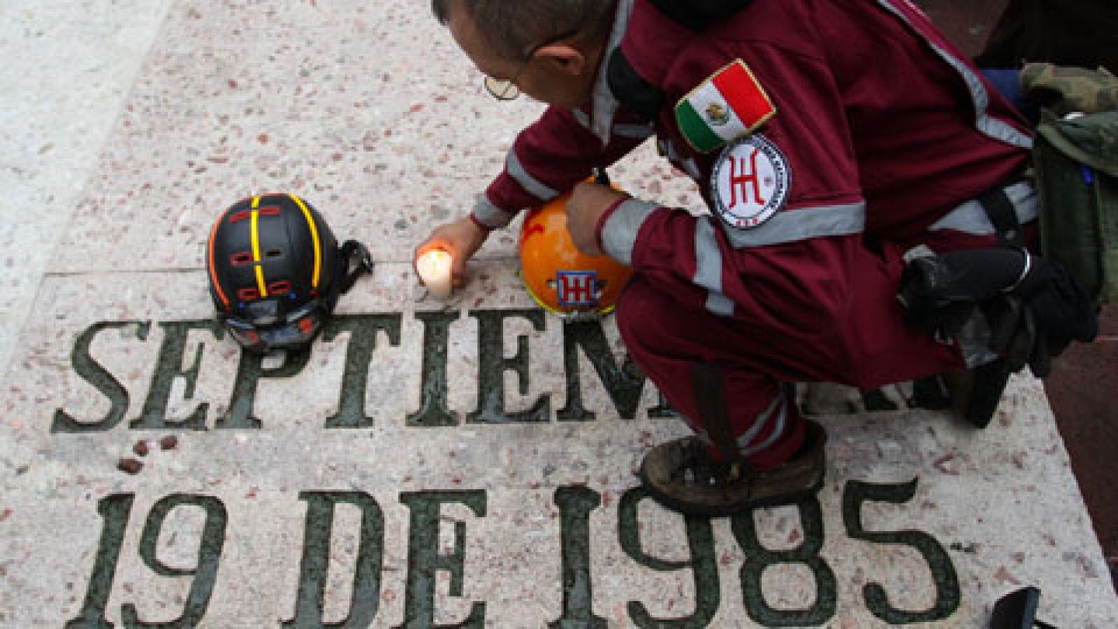 Informativo 24h: El terremoto de 1985 en México causó más de 10.000 muertos | RTVE Play