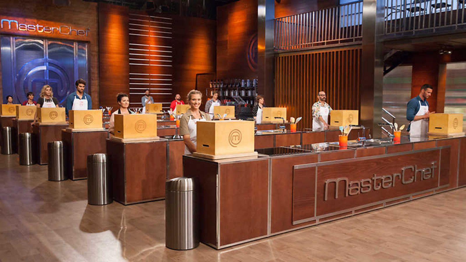 MasterChef Celebrity 2 - Programa 1 - ver ahora