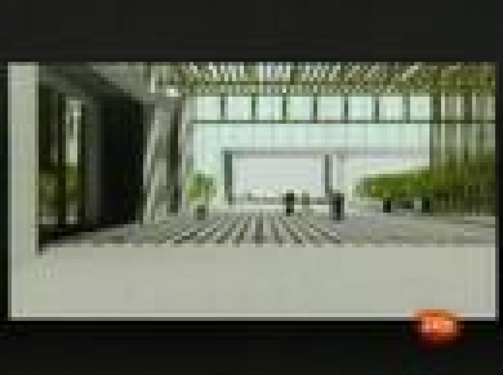 TVE Catalunya enseña por primera vez cómo será la nueva Estación Central del ave de la Sagrera | Ver