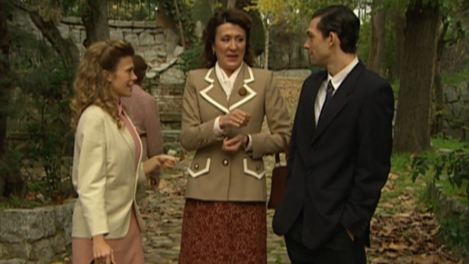 Amar en tiempos revueltos - T2 - Episodio 87 - Ver ahora