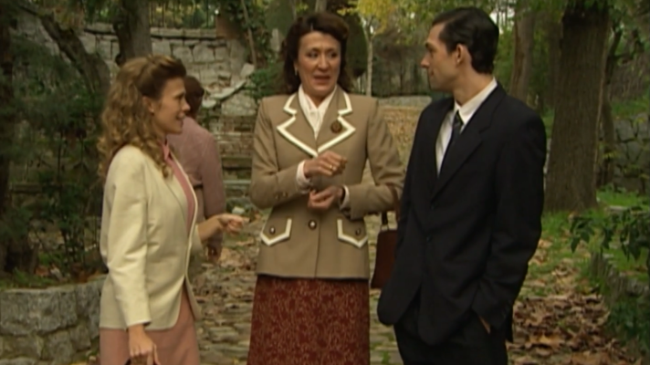 Amar en tiempos revueltos - Episodio 87