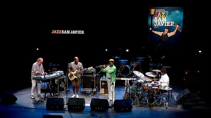 Festival de Jazz de San Javier: Fourplay