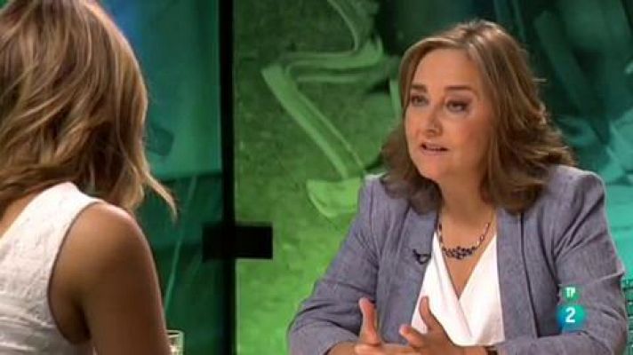 Noms propis - Adela Muñoz, química experta en espectroscòpia de raigs X