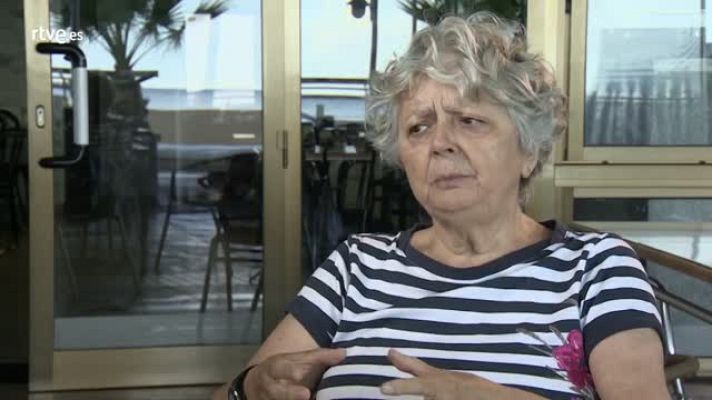  - Paulina Blanco quiere que los armarios se abran de par en par