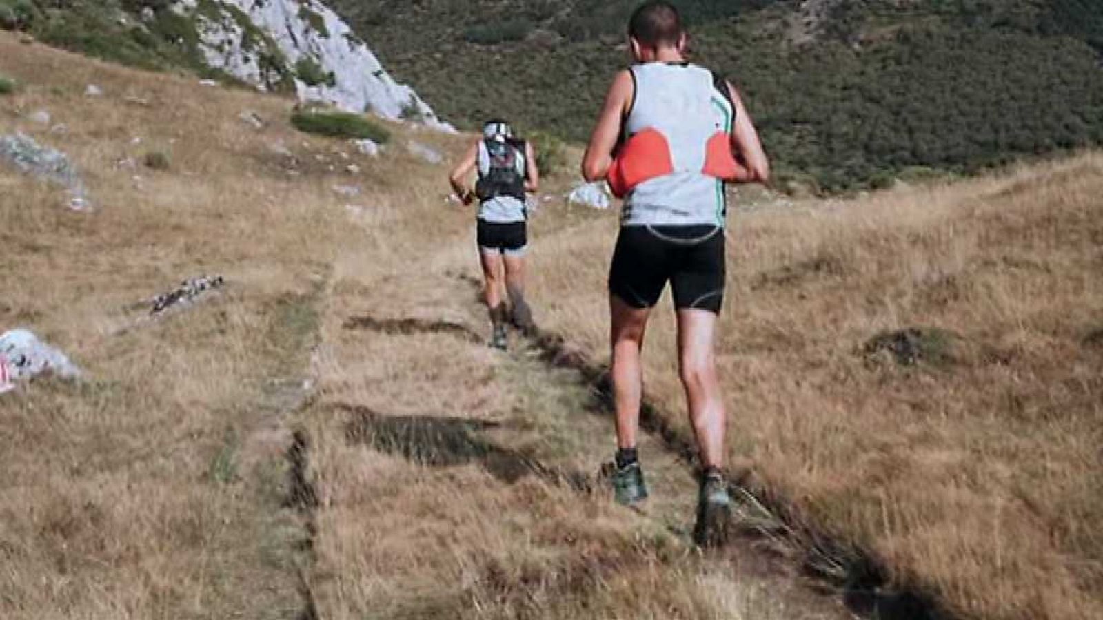 Carrera de montaña - Riaño Trial Run 2017