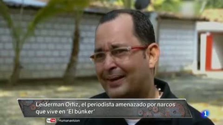 Leiderman Ortíz, lleva 7 años viviendo en un 'bunker' por culpa de los narcos