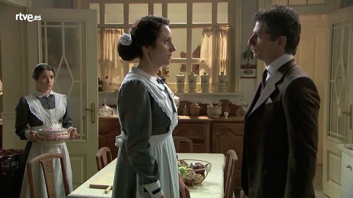 Acacias 38 - Lolita vuelve a rechazar a Antoñito