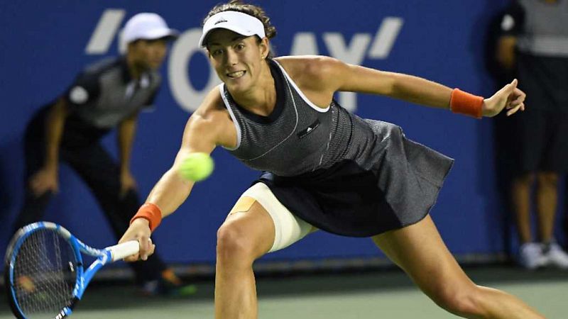 Tenis - WTA Torneo Tokio (Japón): G. Muguruza - M. Puig - ver ahora