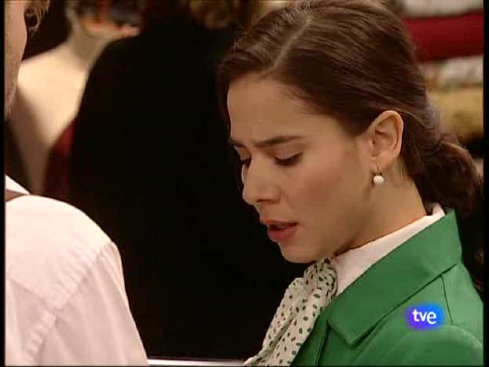 Amar en tiempos revueltos - T4 - Episodio 118 - Ver ahora