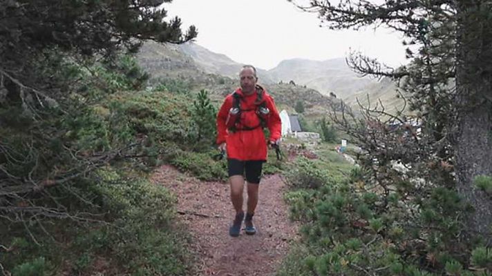 'Challenge La magia de los Pirineos' Canfranc-Canfranc