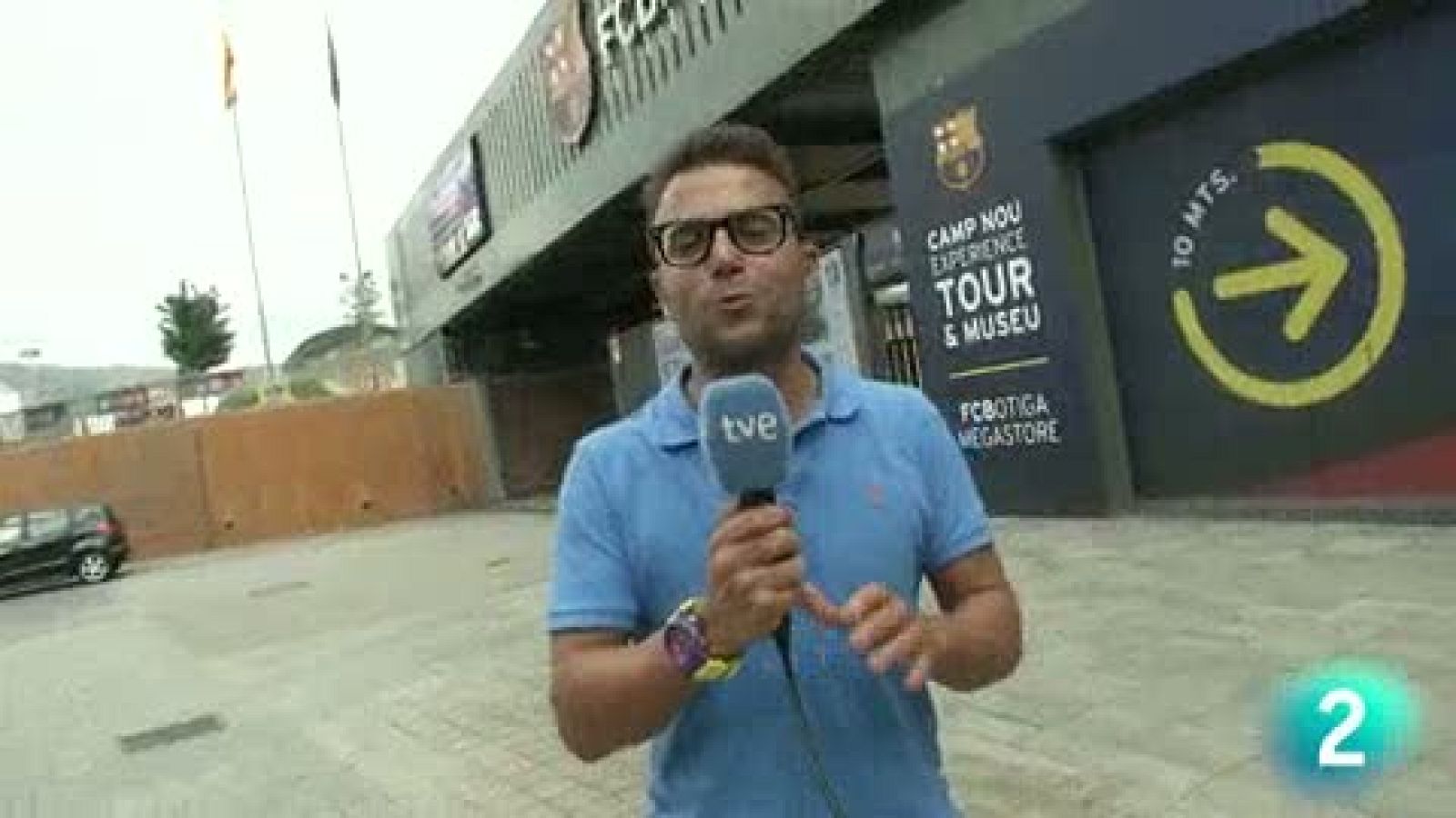 Enquesta del Rondo s'obre l'actualitat blaugrana