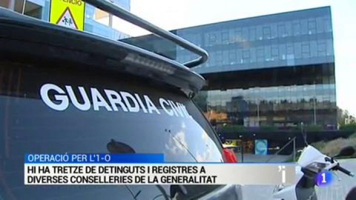 L'Informatiu - L'Informatiu en 3' - 20/09/17