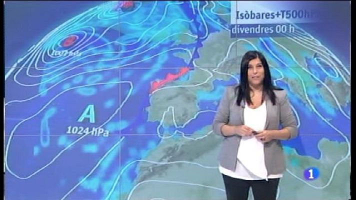 Informatiu Balear - El temps a les Illes Balears - 20/09/17