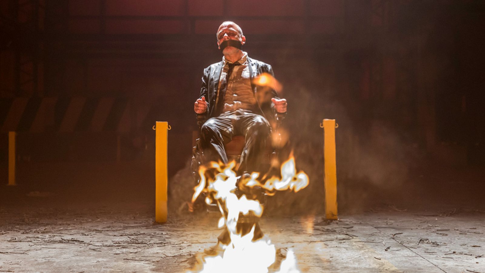 ¡Adéntrate en las escenas más espectaculares del capítulo 3!