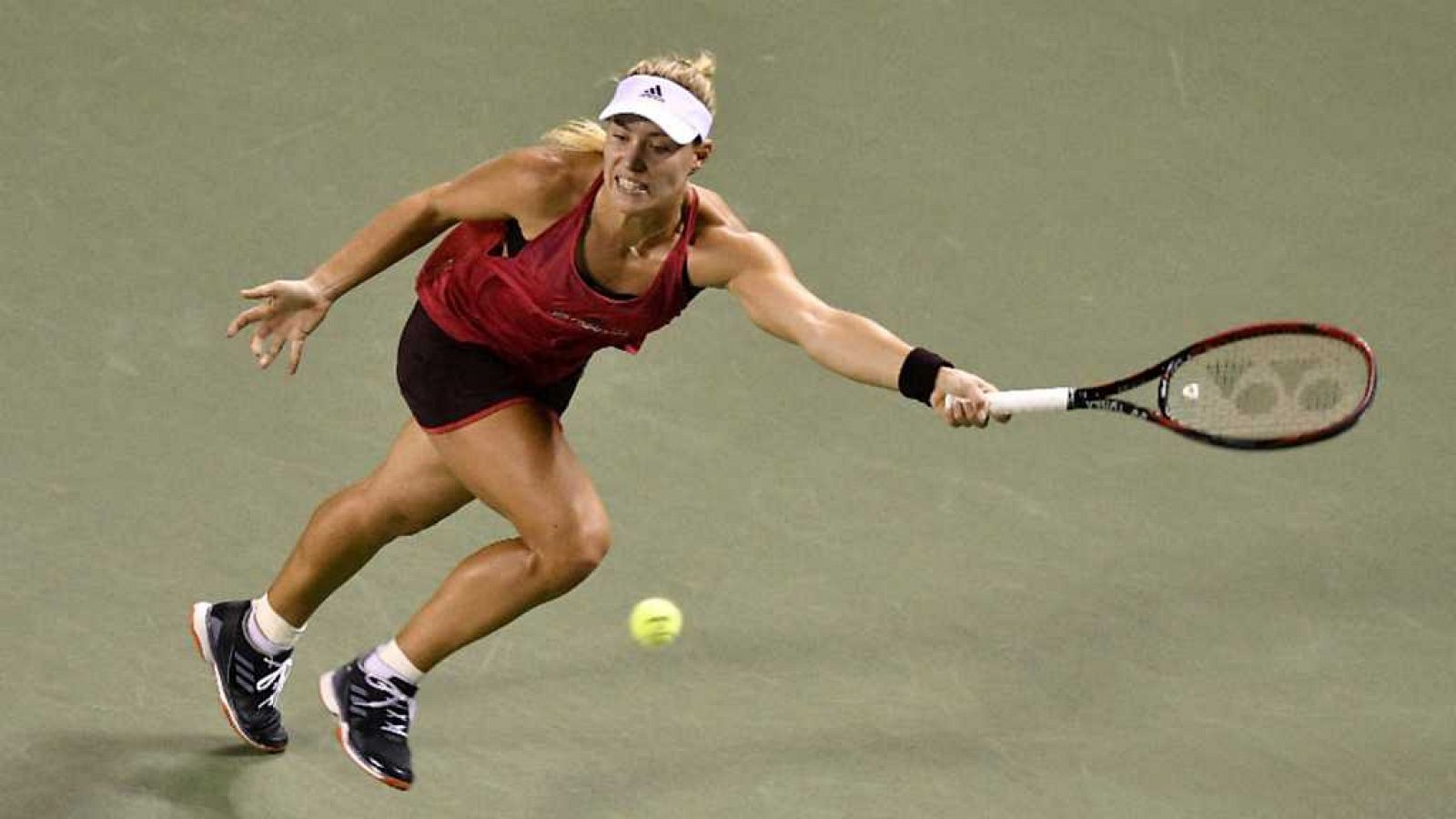 Tenis - WTA Torneo Tokio (Japón): A. Kerber - D. Kasatkina