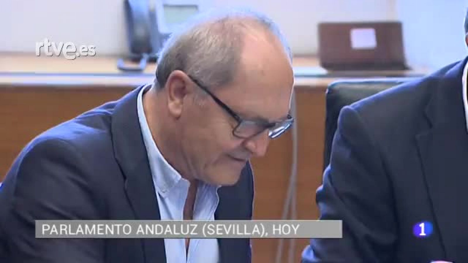Sin programa: PSOE-A y Cs acuerdan elevar a un millón el mínimo exento del Impuesto de Sucesiones en Andalucía | RTVE Play