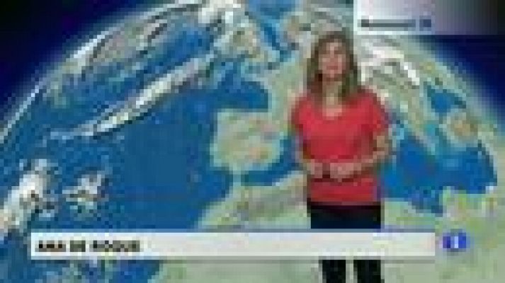 Noticias Aragón - El tiempo en Aragón-20/09/17