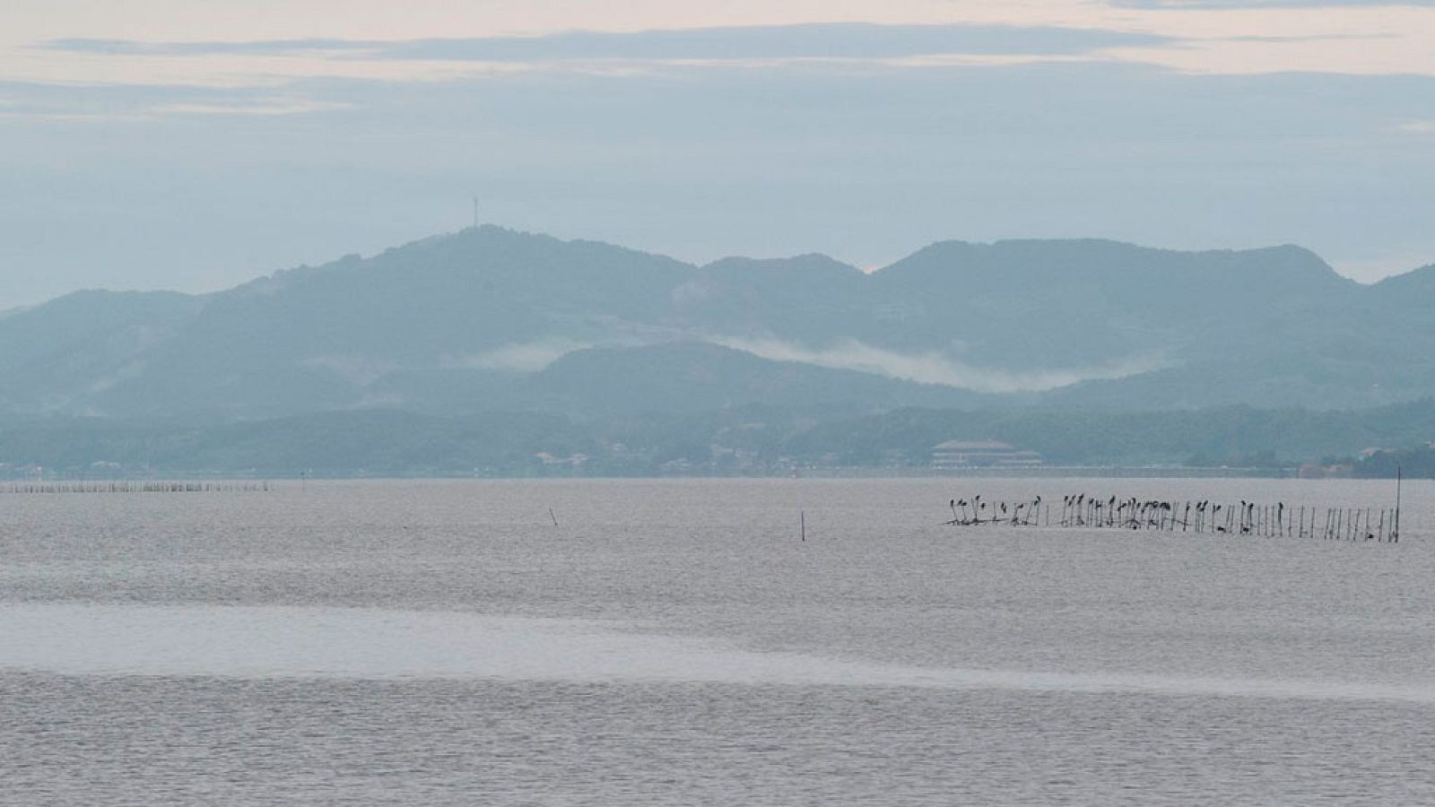 El otoño, cálido e insuficiente en lluvias para paliar actual escasez de agua