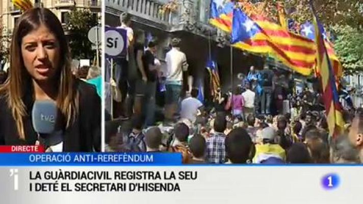 L'Informatiu - L'Informatiu 2 - 20/09/2017