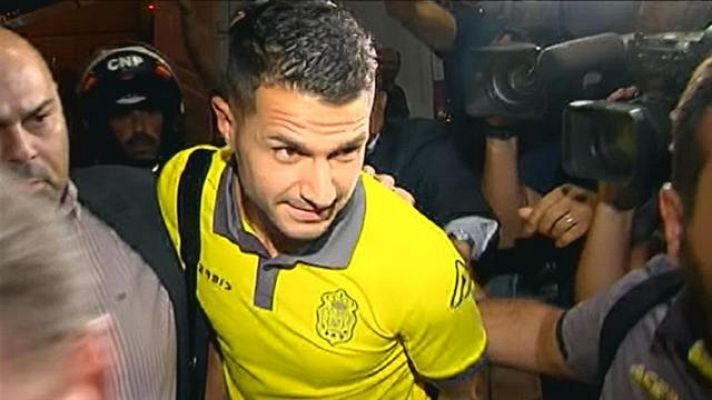 La afición sevillista no perdona a Vitolo