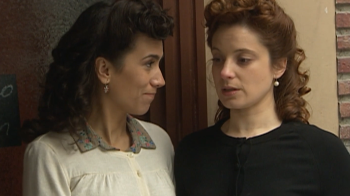 Amar en tiempos revueltos - Episodio 94