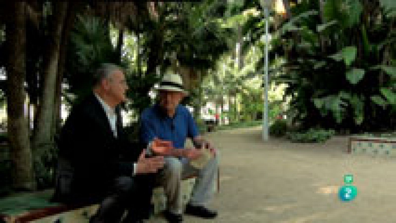  La Aventura del Saber. TVE. Francisco Chica