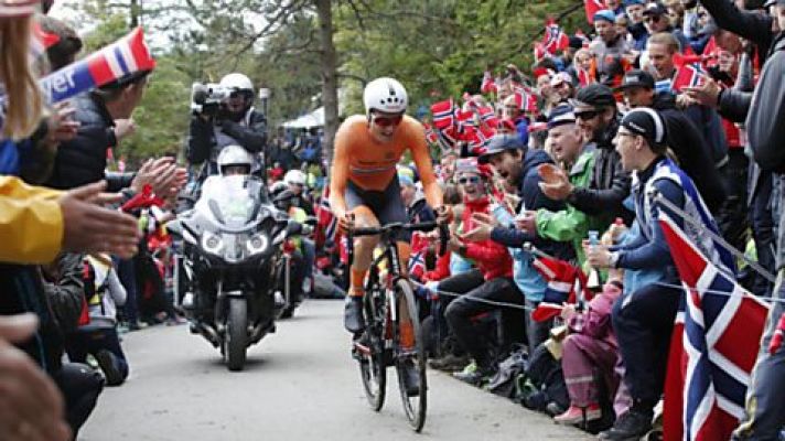 Campeonato del Mundo en Carretera Contrarreloj Élite Masculi